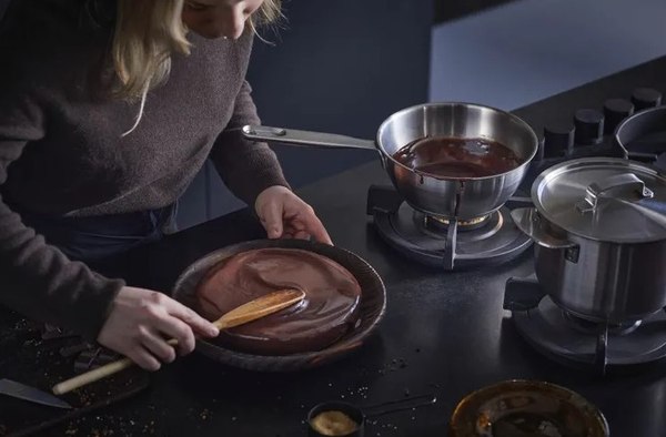 Сотейник Fiskars All Steel / 1064748