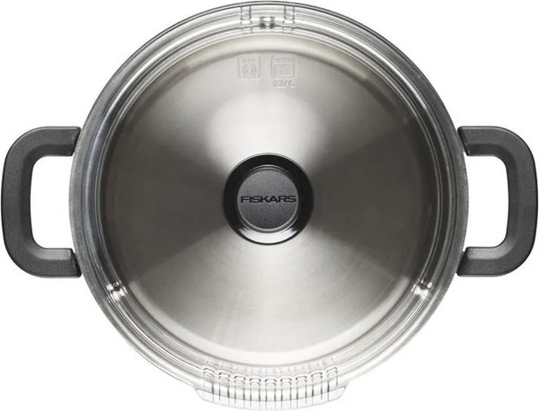 Кастрюля Fiskars Functional Form / 1072317