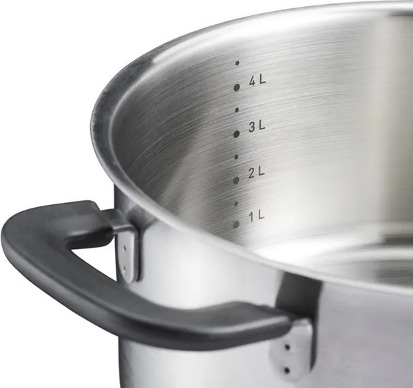 Кастрюля Fiskars Functional Form / 1072317