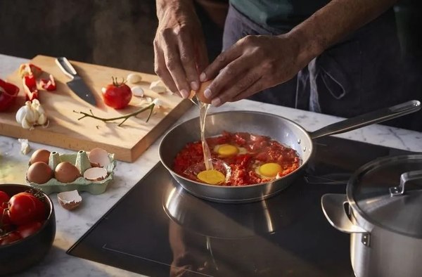 Сковорода Fiskars All Steel / 1064744