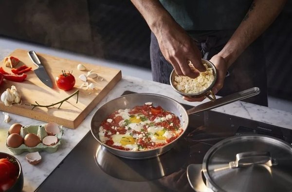 Сковорода Fiskars All Steel / 1064744