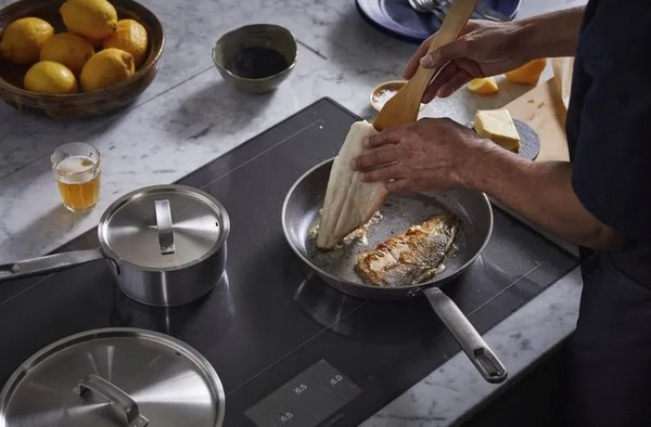 Сковорода Fiskars All Steel / 1064745