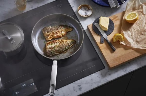 Сковорода Fiskars All Steel / 1064745