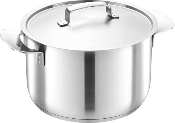 Кастрюля Fiskars All Steel / 1064752 - фото