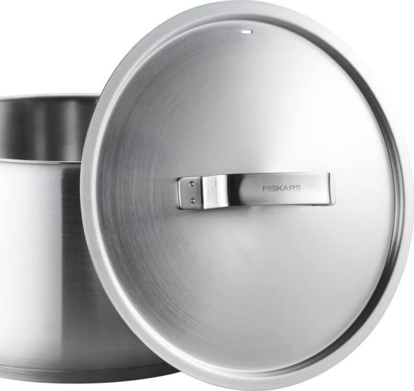 Кастрюля Fiskars All Steel / 1064752