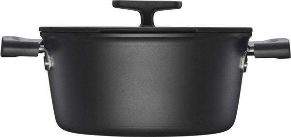 Кастрюля Fiskars Hard Face / 1075527