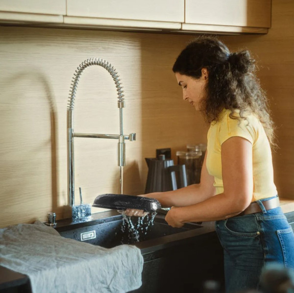 Сковорода Fiskars Hard Face / 1075459