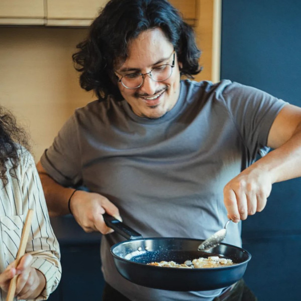 Сковорода Fiskars Hard Face / 1075459