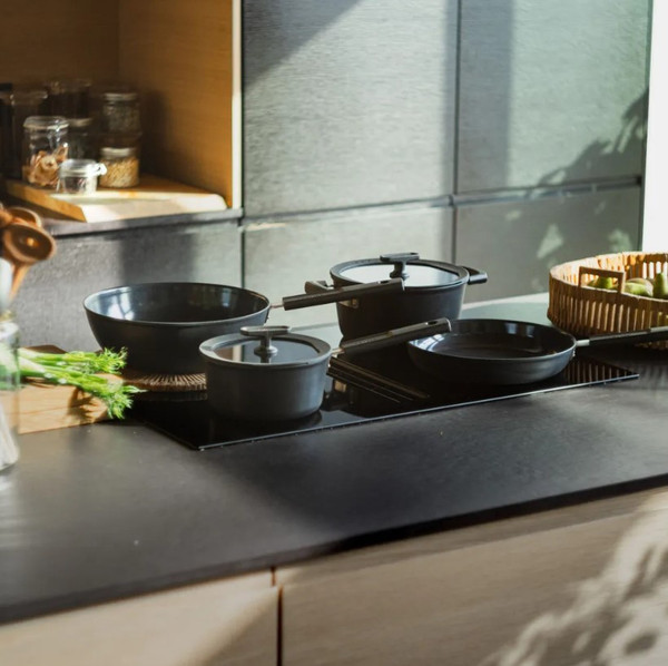 Сковорода Fiskars Hard Face / 1075459