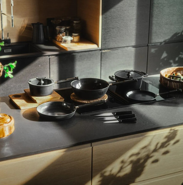 Сковорода Fiskars Hard Face / 1075521