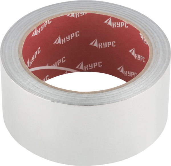 Лента алюминиевая Курс 48мм / 11668 - фото