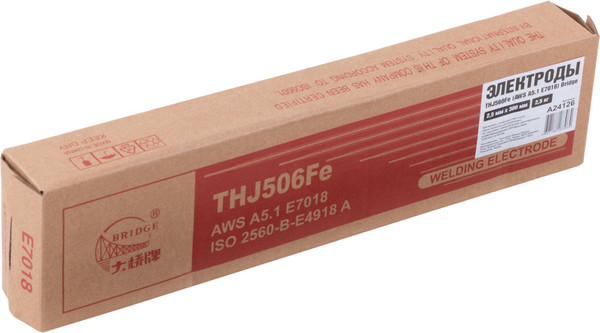 Электрод BRIDGE THJ506Fe / 81781