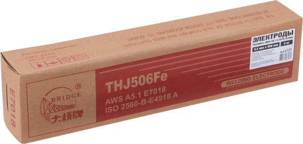 Электрод BRIDGE THJ506Fe / 81782
