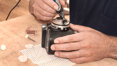 Набор насадок для гравера Dremel 2.615.068.7JA