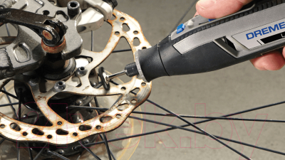 Набор насадок для гравера Dremel 2.615.068.7JA