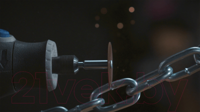 Набор насадок для гравера Dremel 2.615.068.7JA