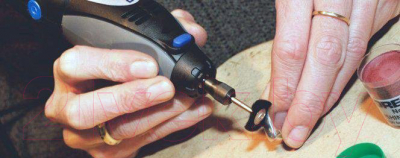 Набор насадок для гравера Dremel 2.615.068.4JA