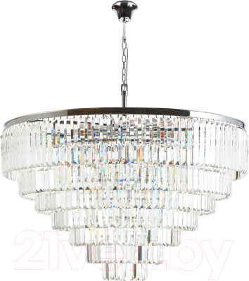 Люстра Divinare Nova 3001/02 LM-25 - фото