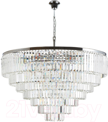 Люстра Divinare Nova 3001/02 LM-25