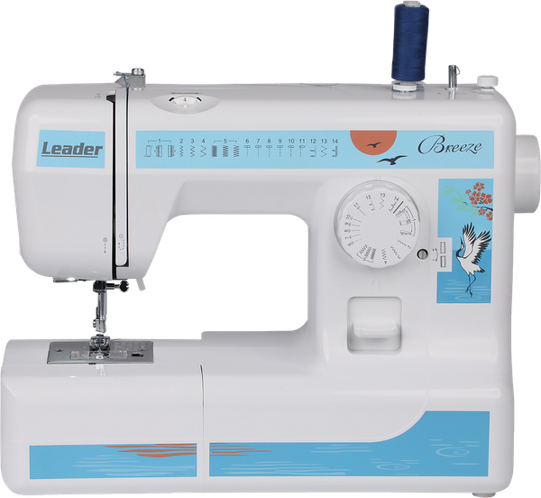 Швейная машина Leader Breeze - фото