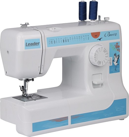 Швейная машина Leader Breeze