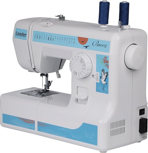 Швейная машина Leader Breeze