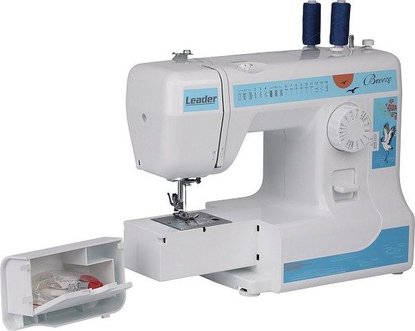 Швейная машина Leader Breeze