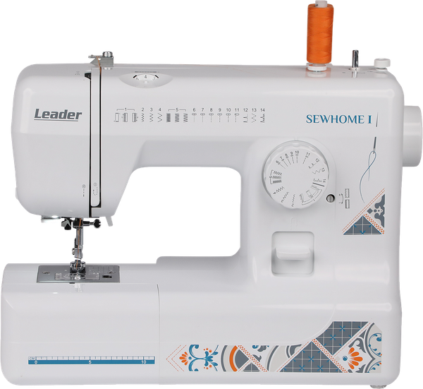 Швейная машина Leader Sewhome I - фото