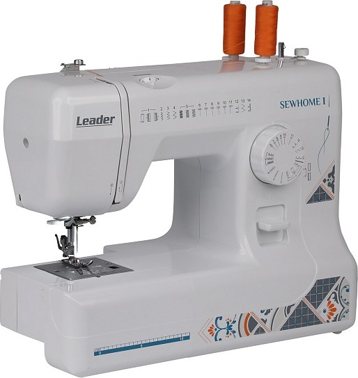 Швейная машина Leader Sewhome I