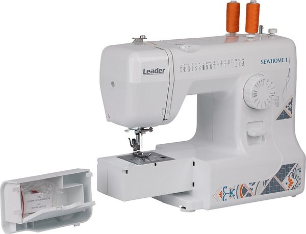 Швейная машина Leader Sewhome I