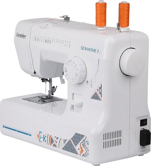 Швейная машина Leader Sewhome I