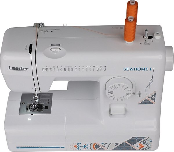 Швейная машина Leader Sewhome I
