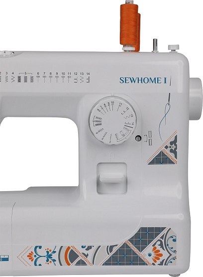 Швейная машина Leader Sewhome I