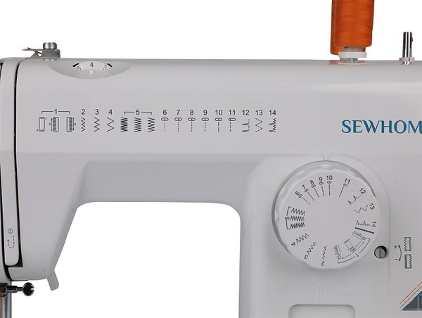 Швейная машина Leader Sewhome I