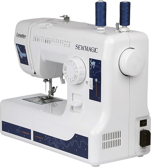 Швейная машина Leader Sewmagic