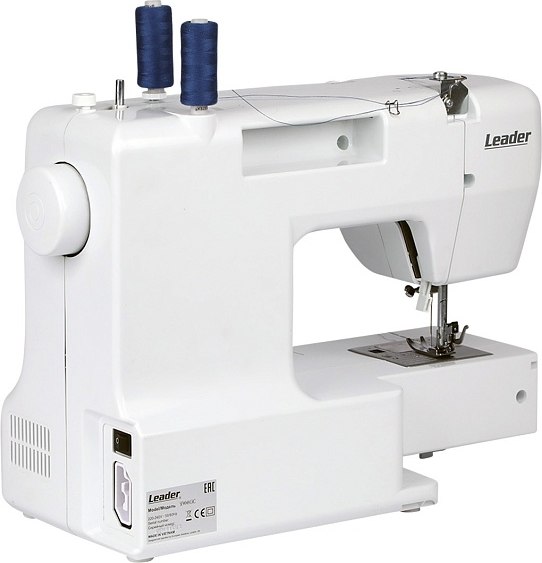 Швейная машина Leader Sewmagic