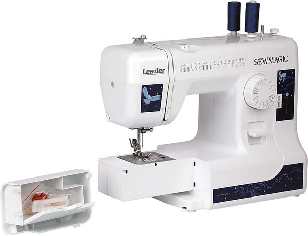 Швейная машина Leader Sewmagic
