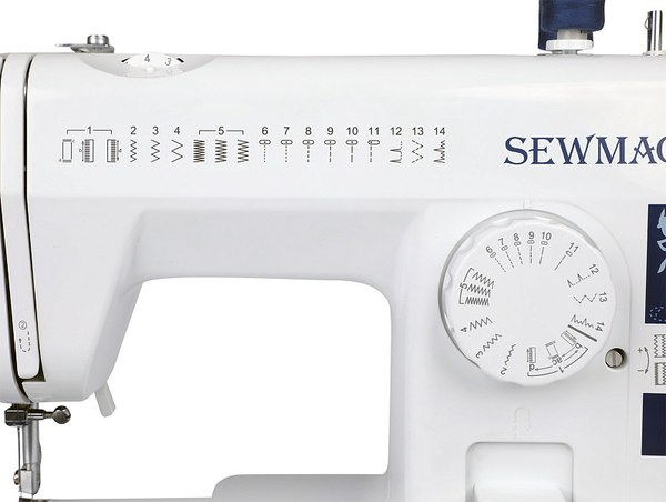 Швейная машина Leader Sewmagic