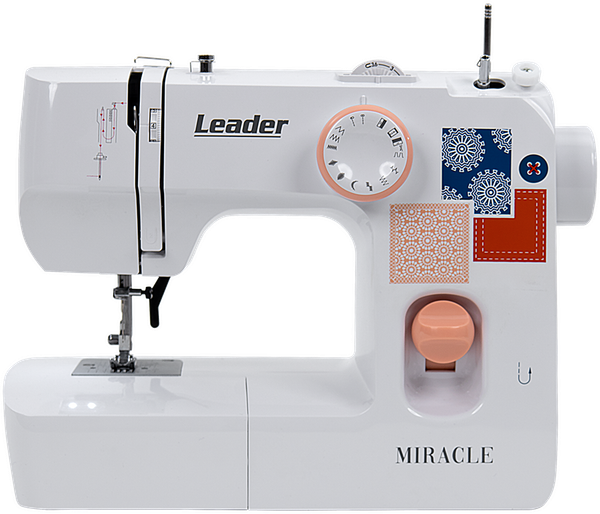 Швейная машина Leader Miracle - фото
