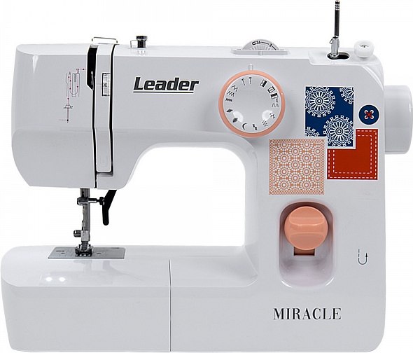 Швейная машина Leader Miracle