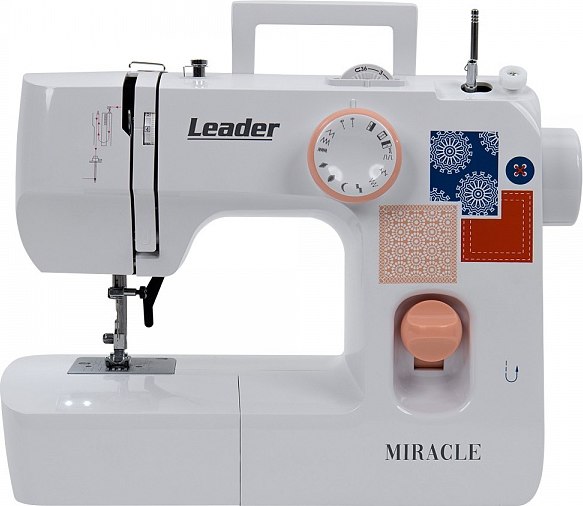 Швейная машина Leader Miracle