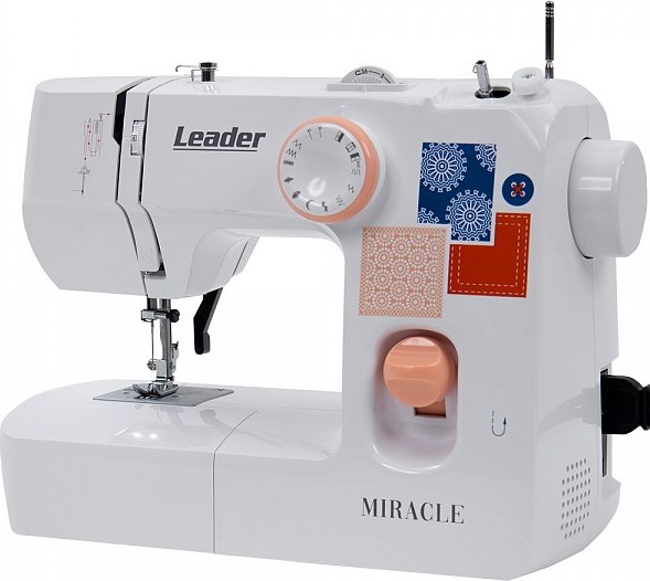 Швейная машина Leader Miracle