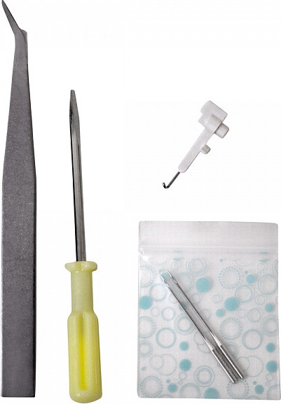 Оверлок Leader VS 370D