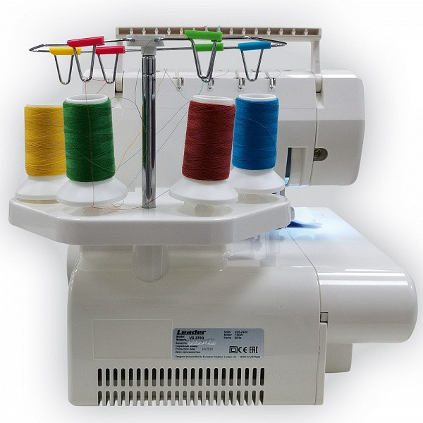 Оверлок Leader VS 370D