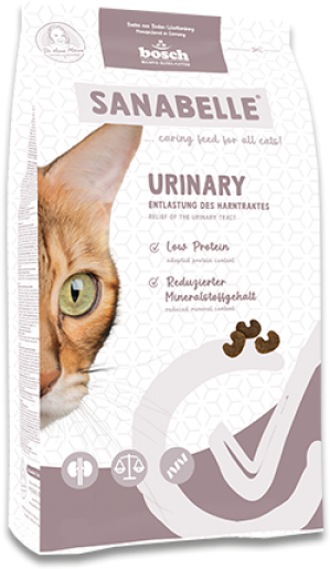 Сухой корм для кошек Bosch Petfood Sanabelle Urinary - фото