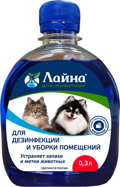 Средство для дезинсекции помещений Лайна Лаванда 30053 - фото