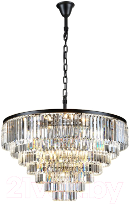 Люстра Divinare Nova 3001/01 LM-25 - фото