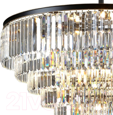 Люстра Divinare Nova 3001/01 LM-25