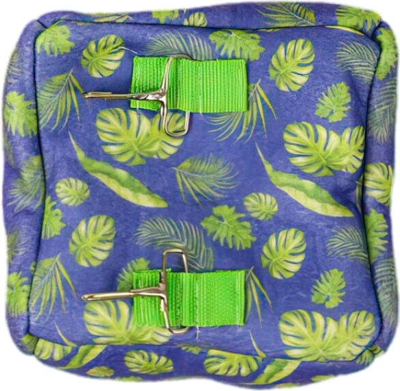 Лежак для грызунов Bambini Pets Домик-гамак Куб / BMP517415