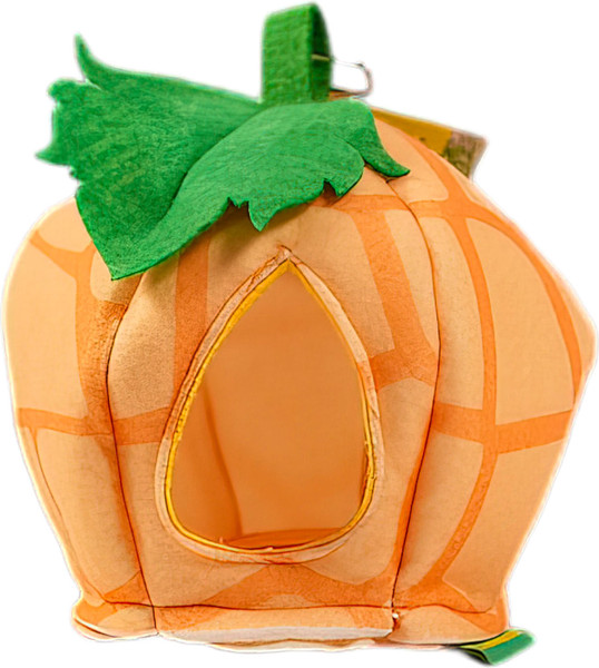 Лежак для грызунов Bambini Pets Тыковка / BMP517378 - фото